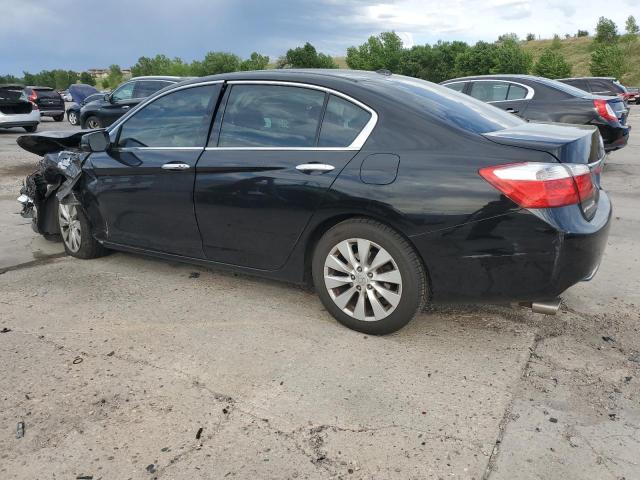  HONDA ACCORD 2014 Чорний