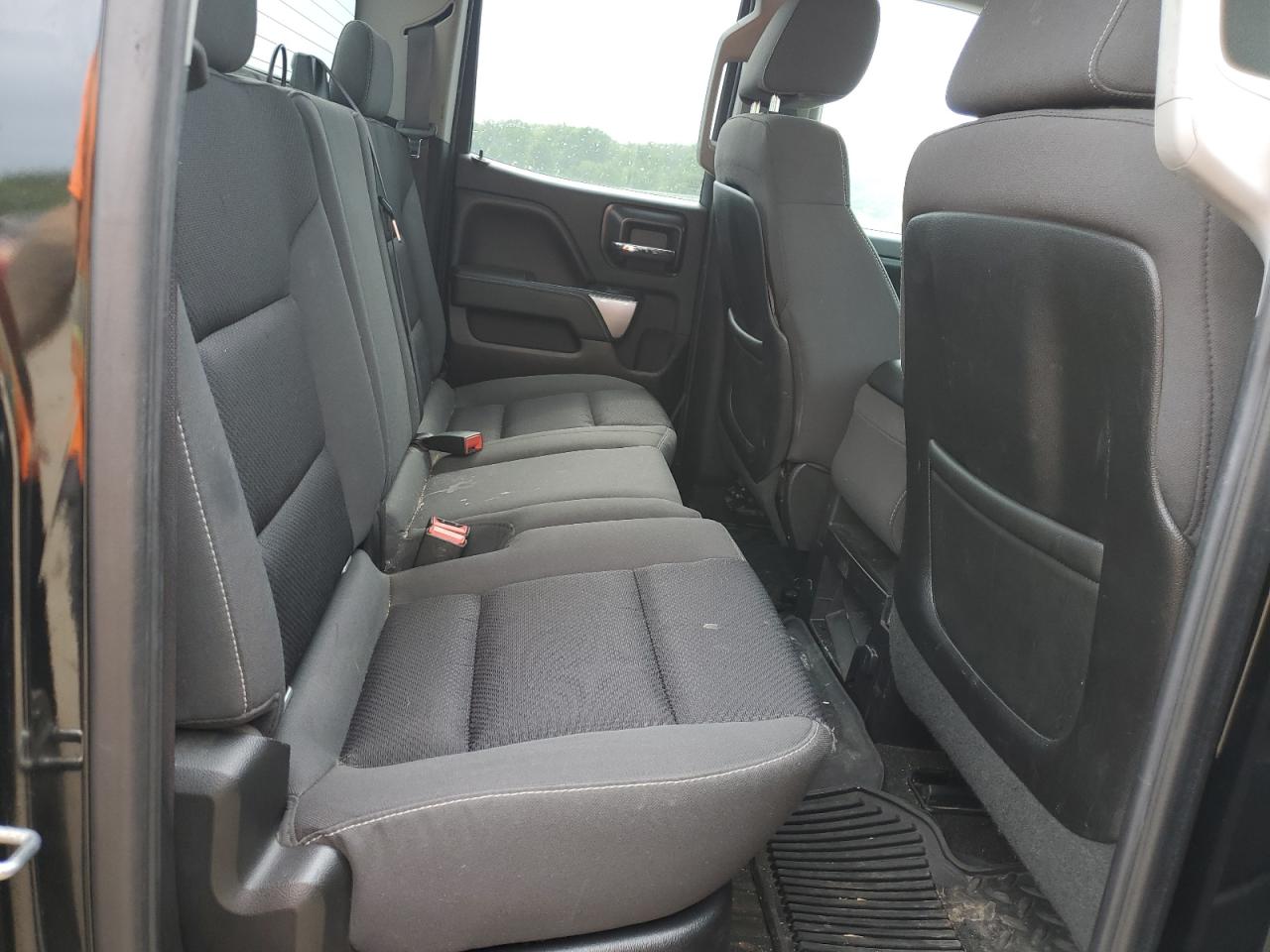 2015 Chevrolet Silverado K1500 Lt VIN: 1GCVKREH9FZ433274 Lot: 65041895