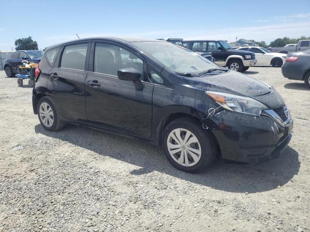  NISSAN VERSA 2019 Czarny