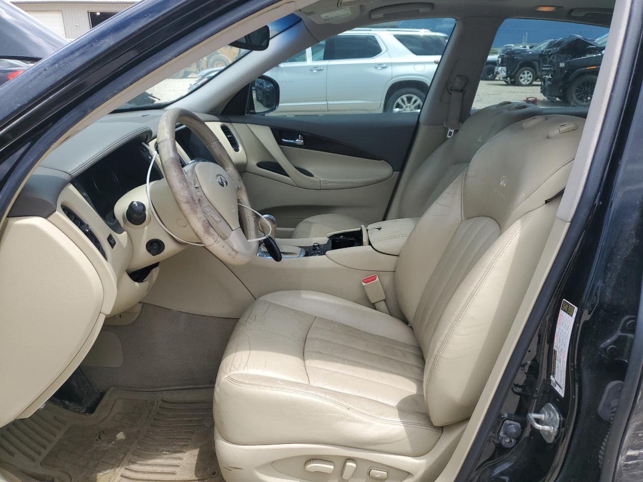 2010 Infiniti Ex35 Base VIN: JN1AJ0HR4AM752642 Lot: 63111985