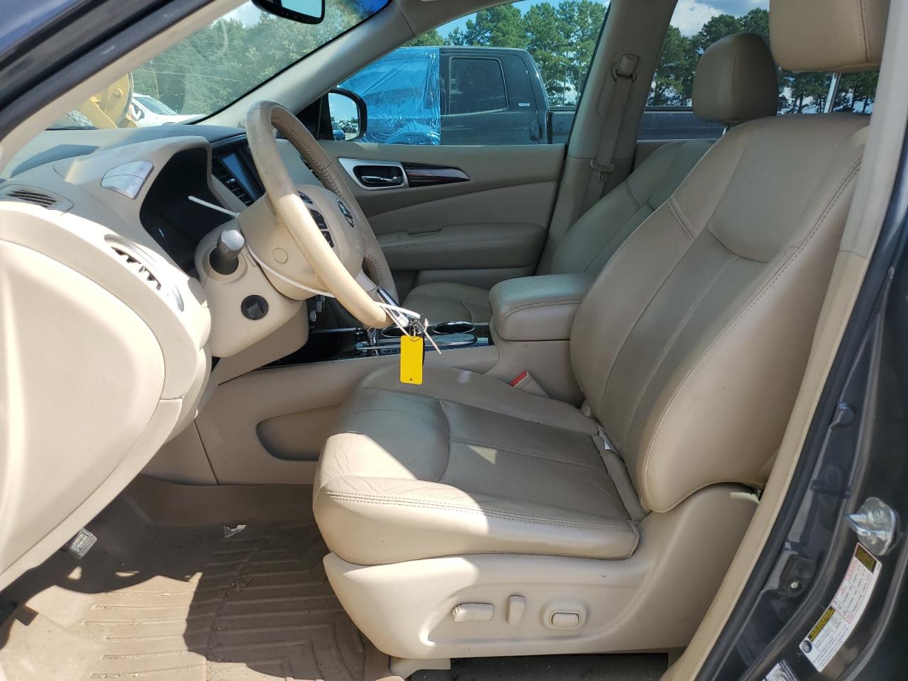 2013 Nissan Pathfinder S VIN: 5N1AR2MN1DC640231 Lot: 63323605