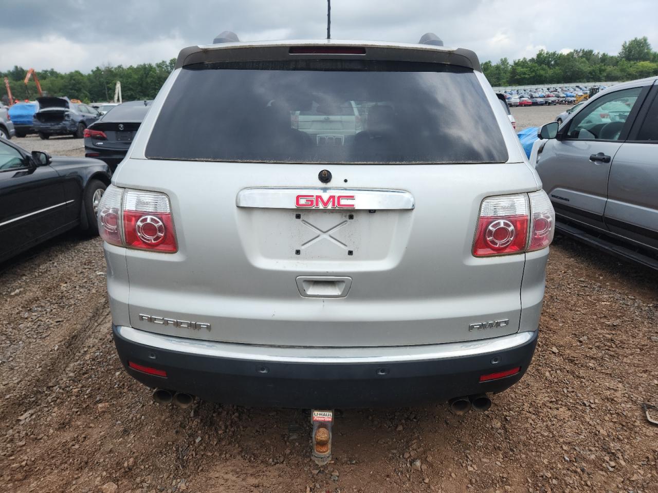 2010 GMC Acadia Slt-1 VIN: 1GKLVMED6AJ251784 Lot: 64875995
