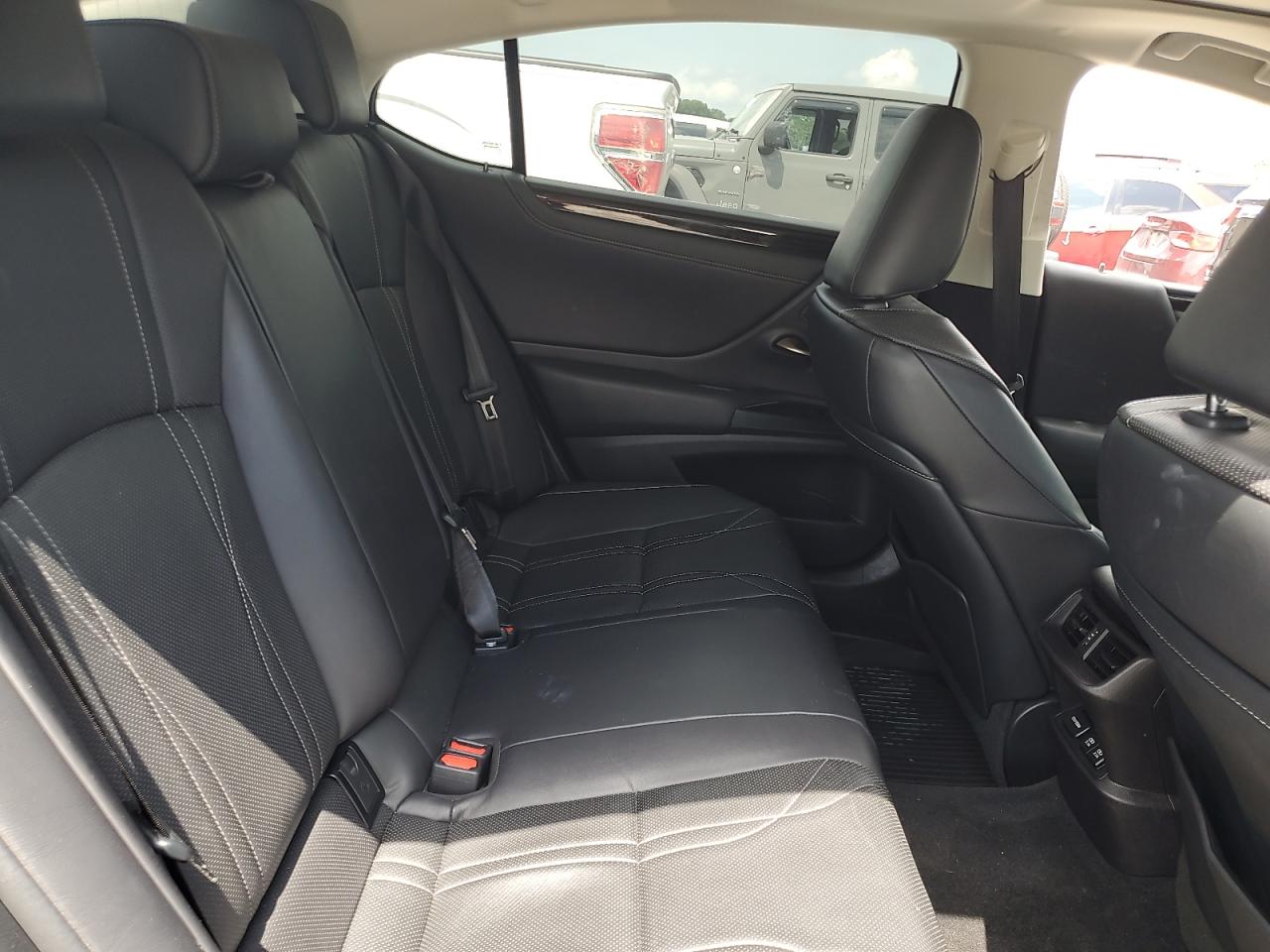 2020 Lexus Es 300H Luxury VIN: 58AE21B18LU005315 Lot: 66000895