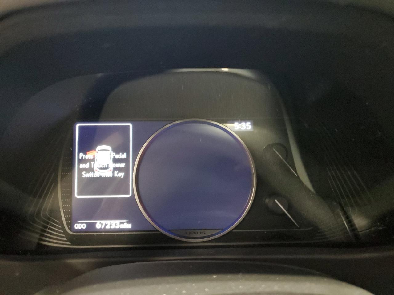 2019 Lexus Ux 250H VIN: JTHU9JBH2K2003021 Lot: 64261795