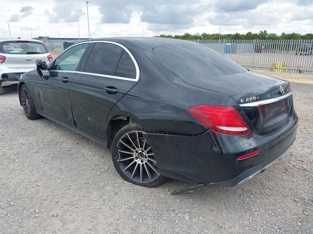 2016 MERCEDES-BENZ E 220 D AMG LINE AUTO 