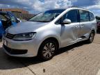 2010 VOLKSWAGEN SHARAN SE for sale at Copart SANDWICH