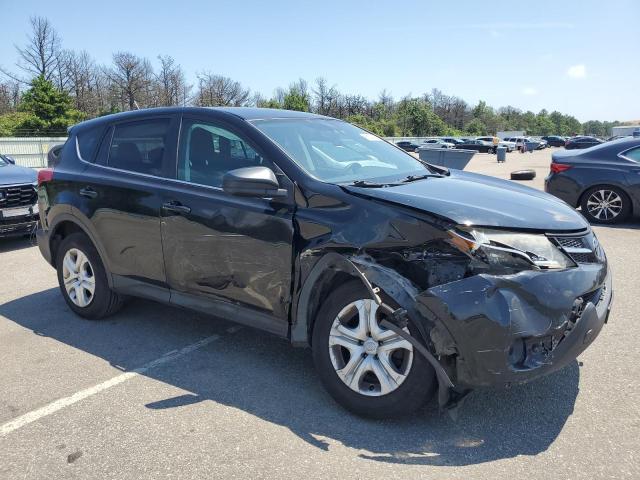  TOYOTA RAV4 2015 Czarny