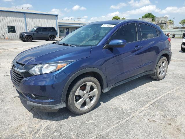 Parquets HONDA HR-V 2017 Granatowy