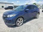 2017 HONDA HR-V EXL   for sale at Copart OK - TULSA