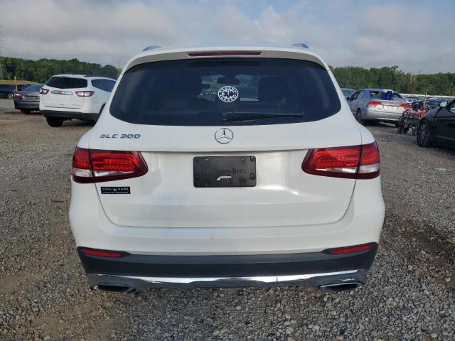 Parquets MERCEDES-BENZ GLC-CLASS 2017 Biały