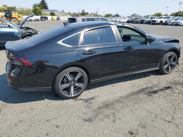  HONDA ACCORD 2023 Черный