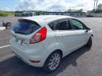 2017 FORD FIESTA TIT for sale at Copart ST HELENS