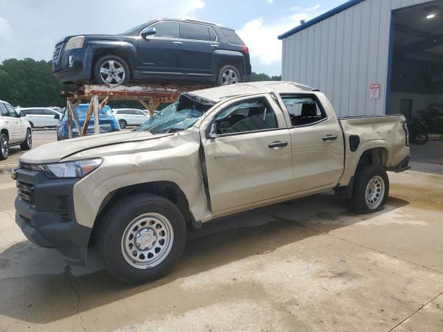  CHEVROLET COLORADO 2023 tan