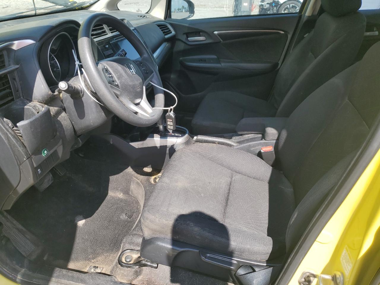 2015 Honda Fit Ex VIN: 3HGGK5H88FM747319 Lot: 65436045