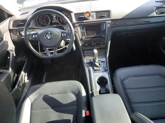  VOLKSWAGEN PASSAT 2016 Czarny