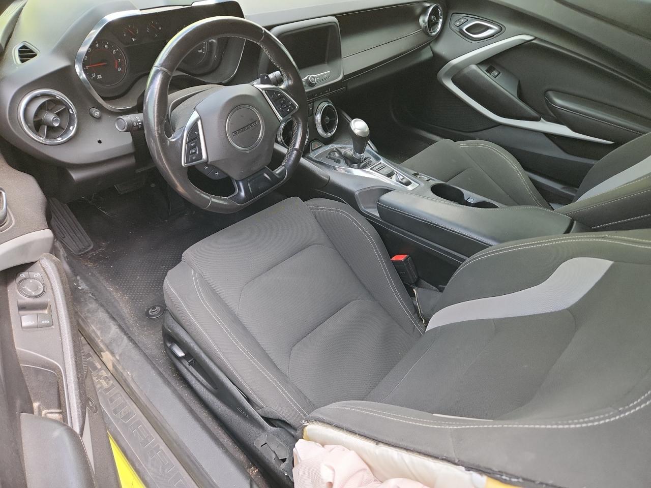 2019 Chevrolet Camaro Ls VIN: 1G1FB1RX9K0149898 Lot: 65530625