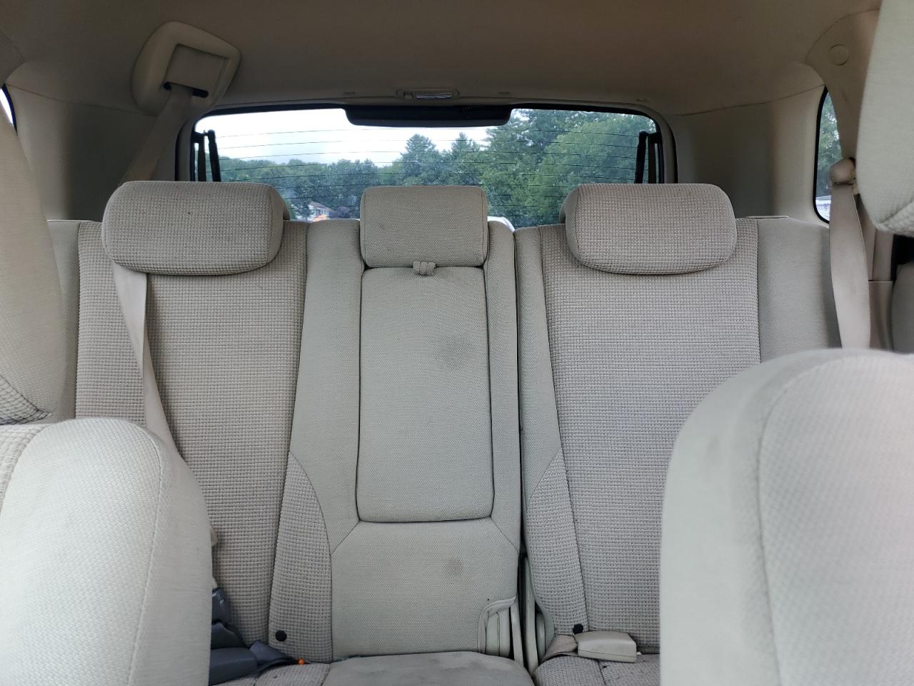 2007 Hyundai Tucson Gls VIN: KM8JM12BX7U588307 Lot: 63858695