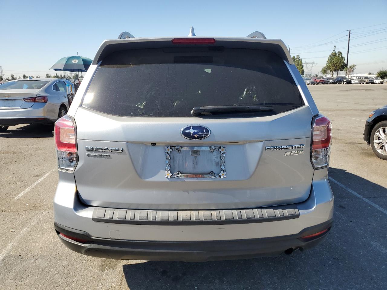 2017 Subaru Forester 2.5I Premium VIN: JF2SJAGCXHH431018 Lot: 63274775