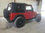 2005 JEEP WRANGLER X   for sale at Copart WV - CHARLESTON