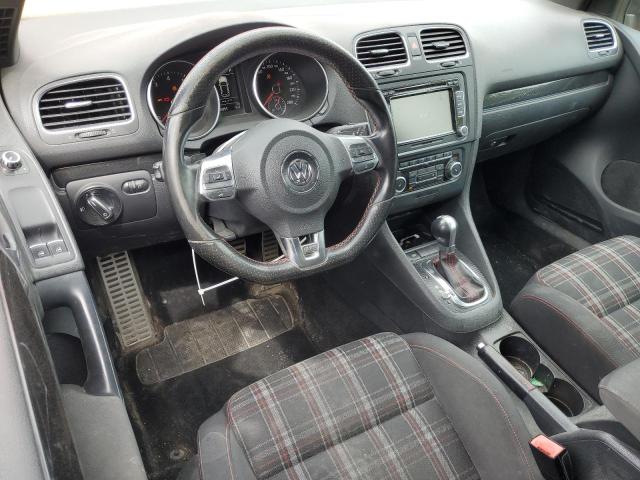 2010 VOLKSWAGEN GTI   