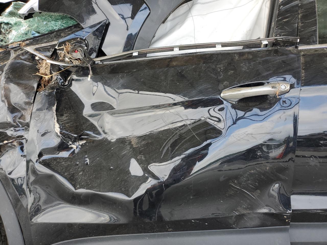 2017 Hyundai Santa Fe Sport VIN: 5XYZU3LB9HG437155 Lot: 69392875