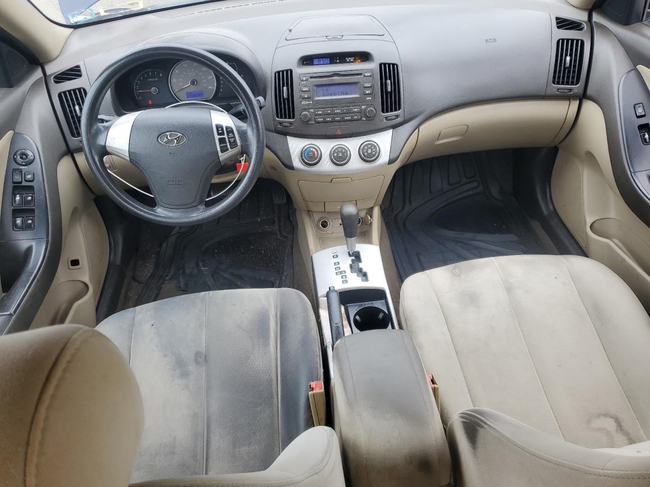 2008 Hyundai Elantra Gls VIN: KMHDU46D78U511583 Lot: 64441575