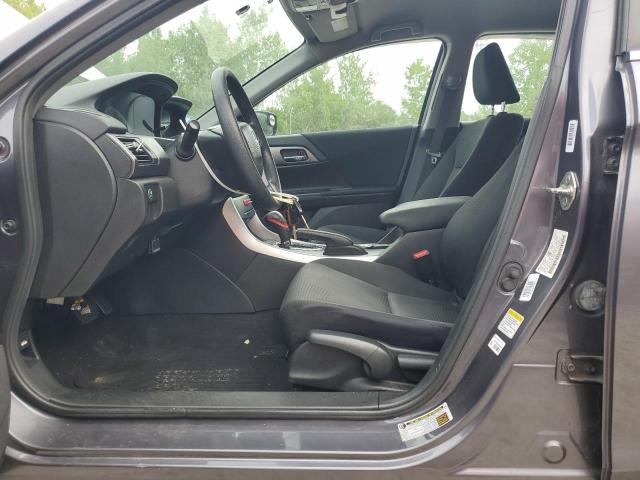  HONDA ACCORD 2014 Gray