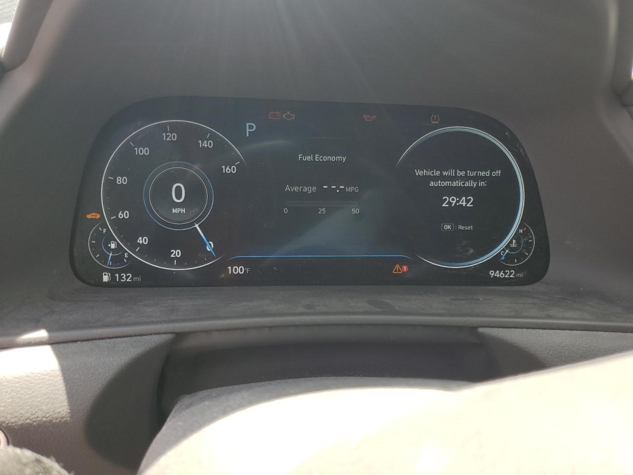 2020 Hyundai Sonata Sel VIN: 5NPEF4JA3LH055679 Lot: 64302275