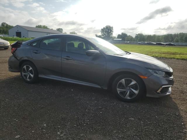  HONDA CIVIC 2021 Gray