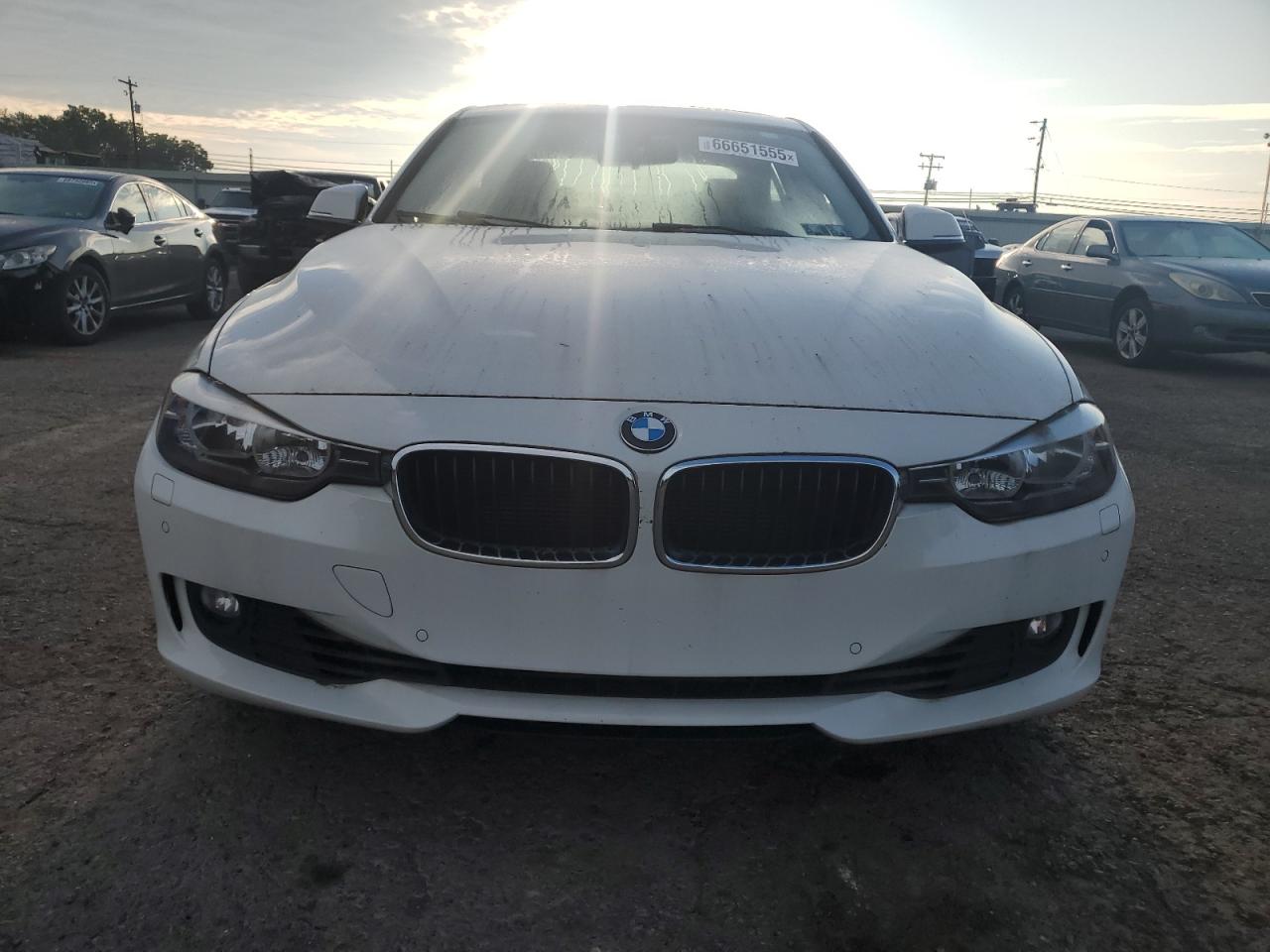 2015 BMW 328 Xi Sulev VIN: WBA3B5C54FF961344 Lot: 66651555