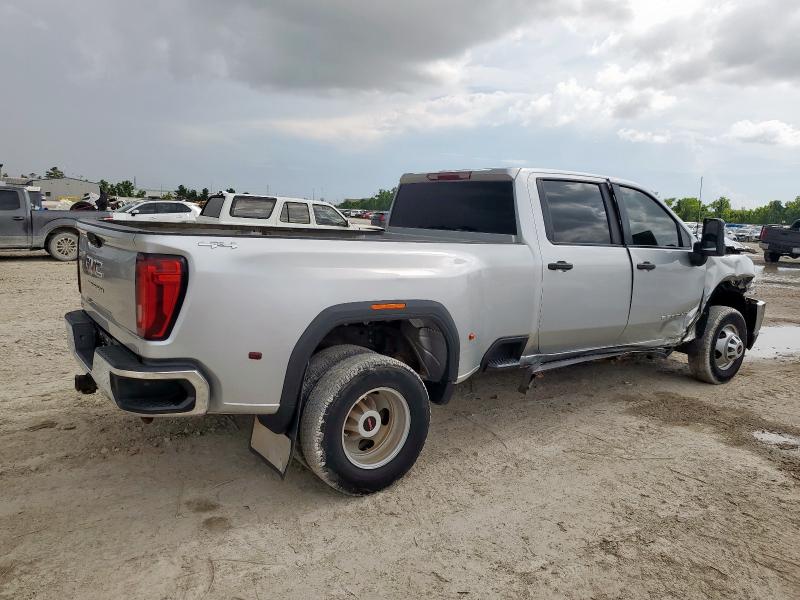  GMC SIERRA 2022 Silver
