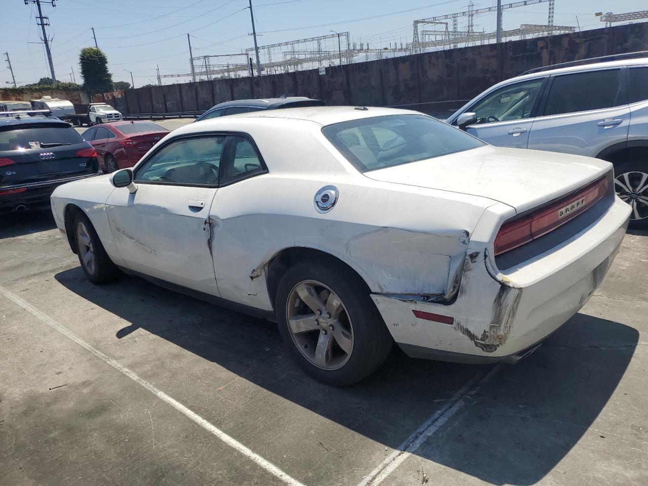 2014 Dodge Challenger Sxt VIN: 2C3CDYAG8EH237323 Lot: 64087245