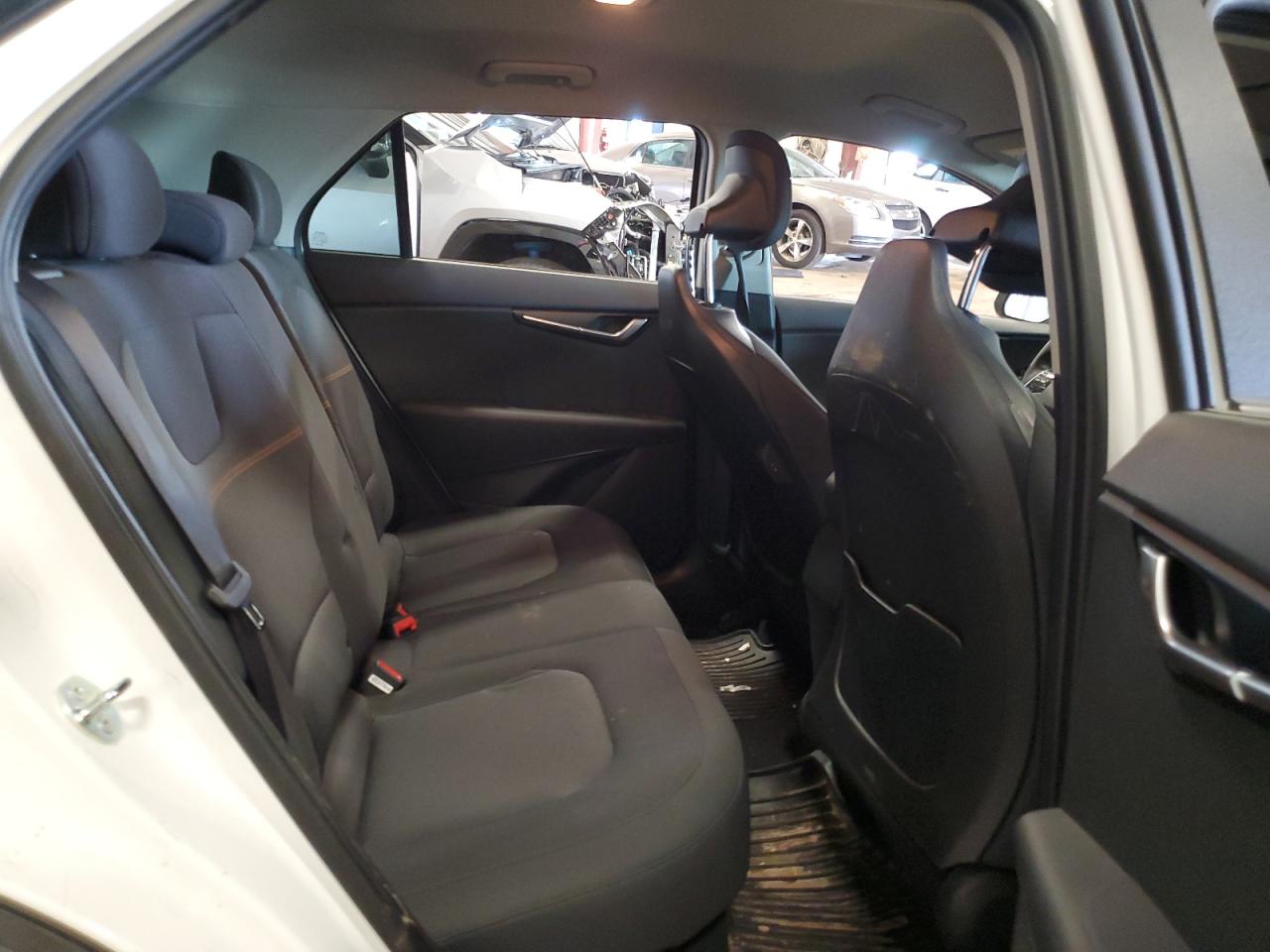 2024 Kia Niro Lx VIN: KNDCP3LE2R5127947 Lot: 62635175