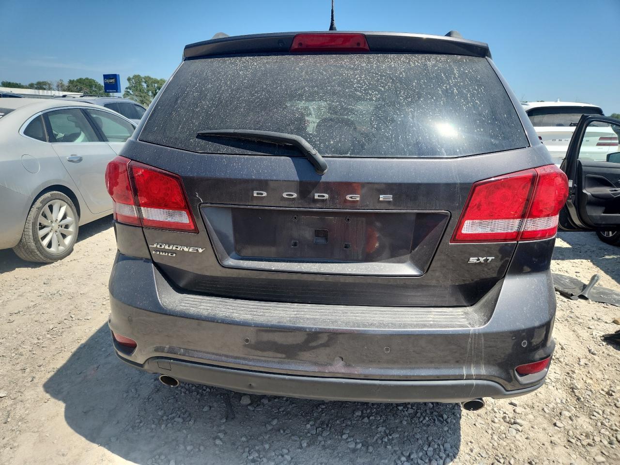 2014 Dodge Journey Sxt VIN: 3C4PDDBG3ET251044 Lot: 64448375