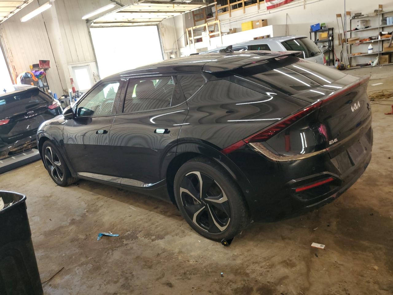 2022 Kia Ev6 Gt Line VIN: KNDC4DLC7N5030959 Lot: 66456955