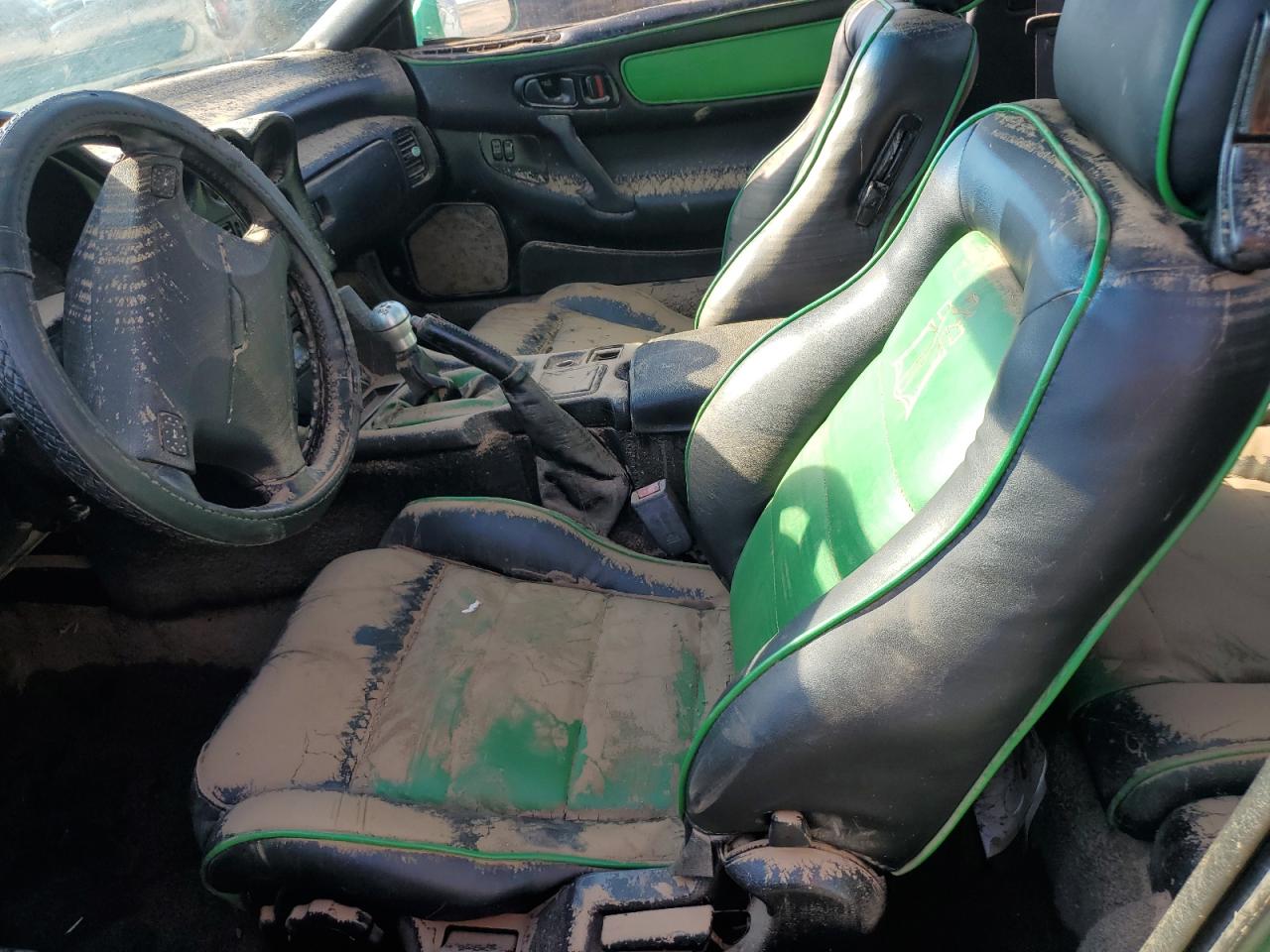 ja3bm54j3py003790 JA3BM54J3PY003790 1993 Mitsubishi 3000 Gt