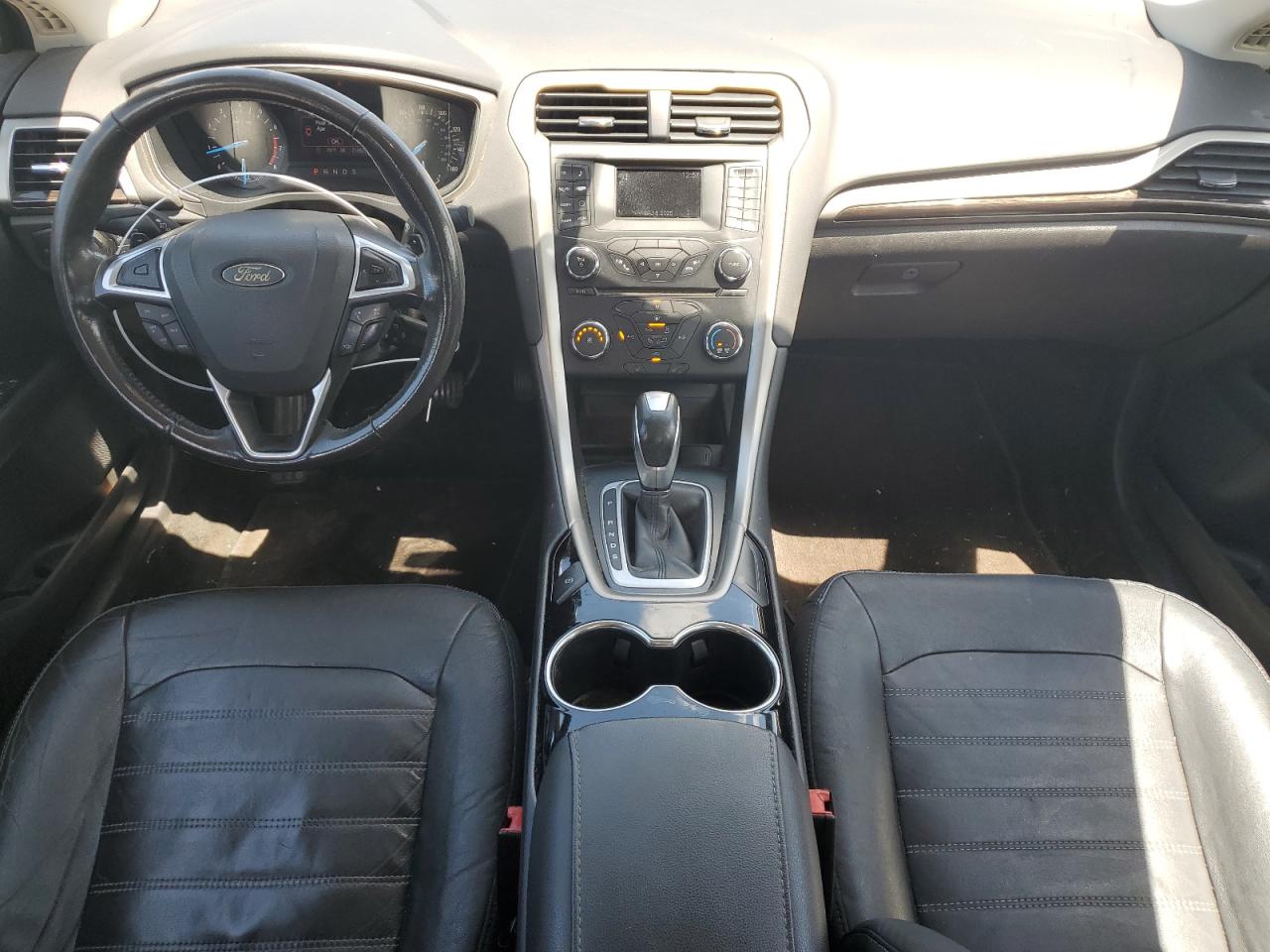 2014 Ford Fusion Se VIN: 3FA6P0H94ER307418 Lot: 64960285