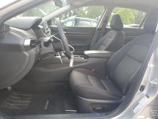  NISSAN ALTIMA 2024 Srebrny
