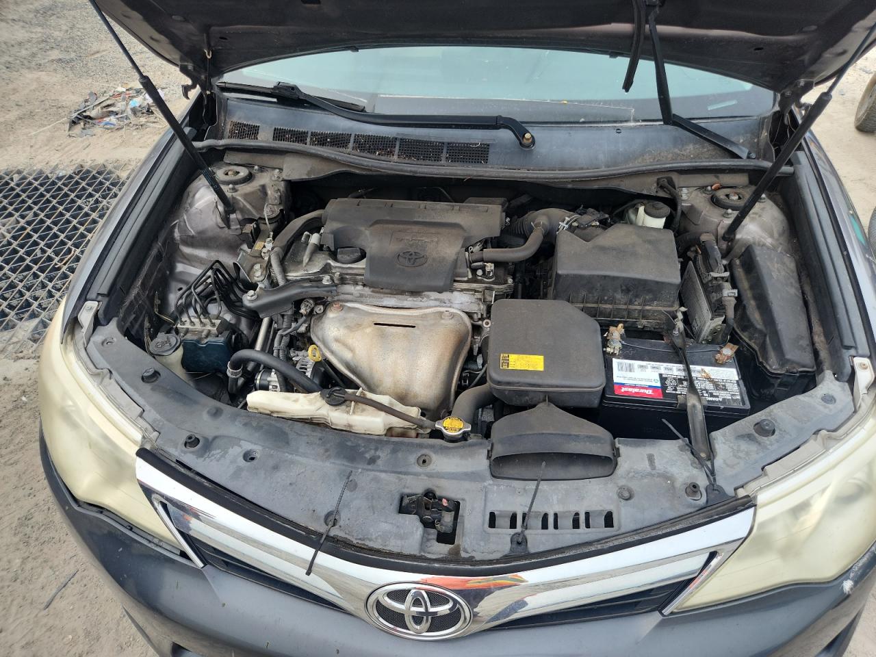 2013 Toyota Camry L VIN: 4T1BF1FK6DU713713 Lot: 62122675