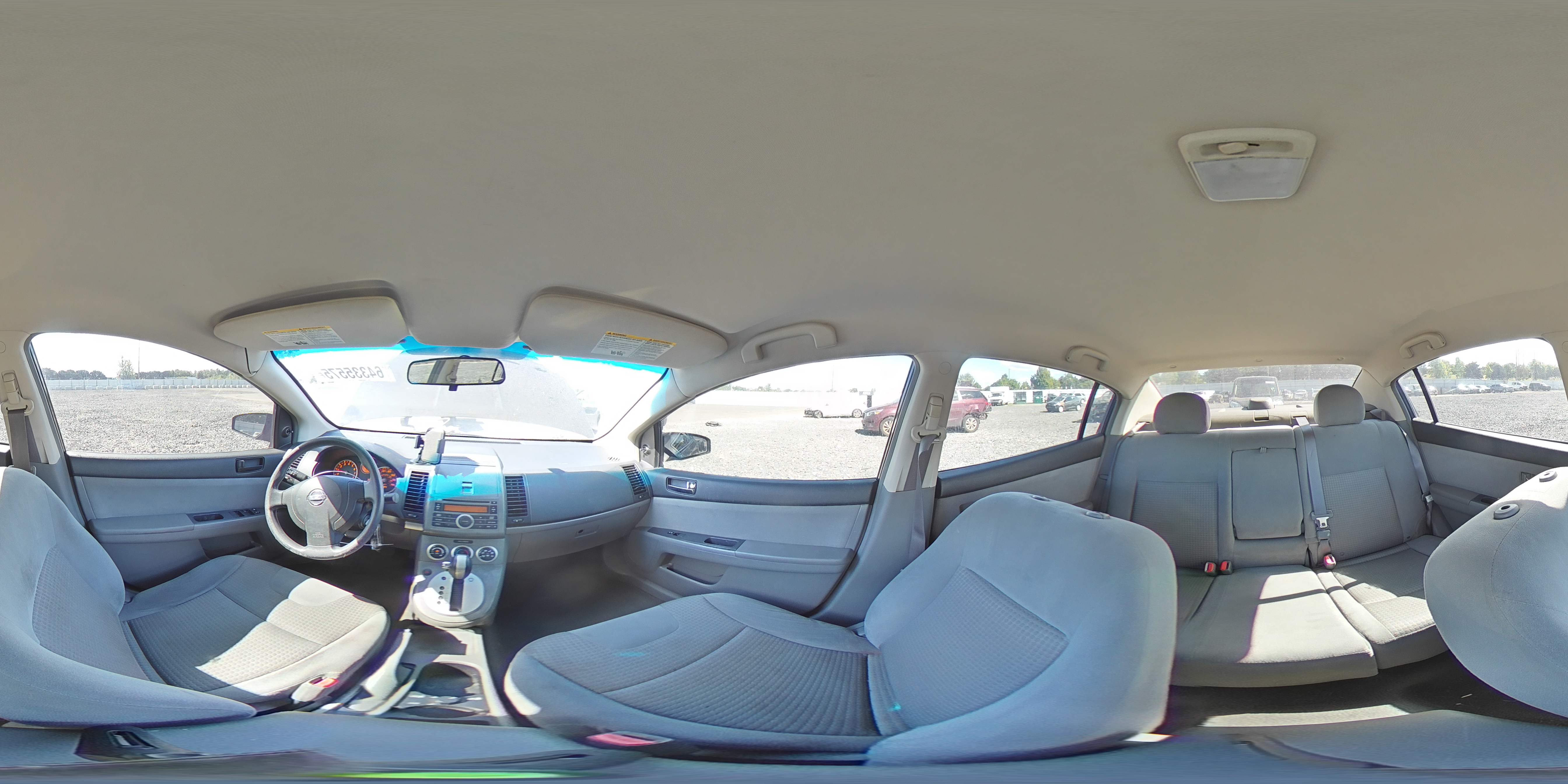 2008 Nissan Sentra 2.0 VIN: 3N1AB61E68L756686 Lot: 64335575