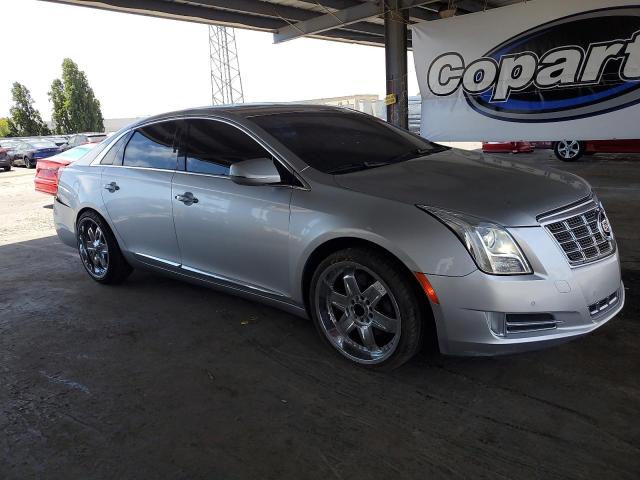  CADILLAC XTS 2013 Silver