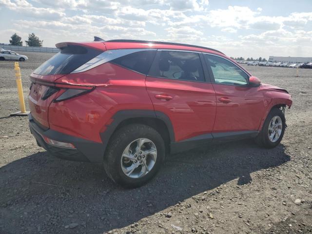  HYUNDAI TUCSON 2023 Red