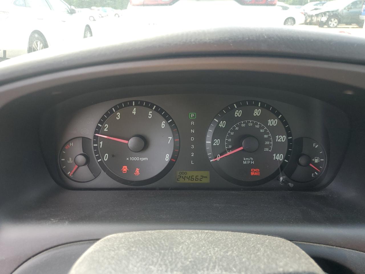 2005 Hyundai Elantra Gls VIN: KMHDN46D05U038425 Lot: 63586295
