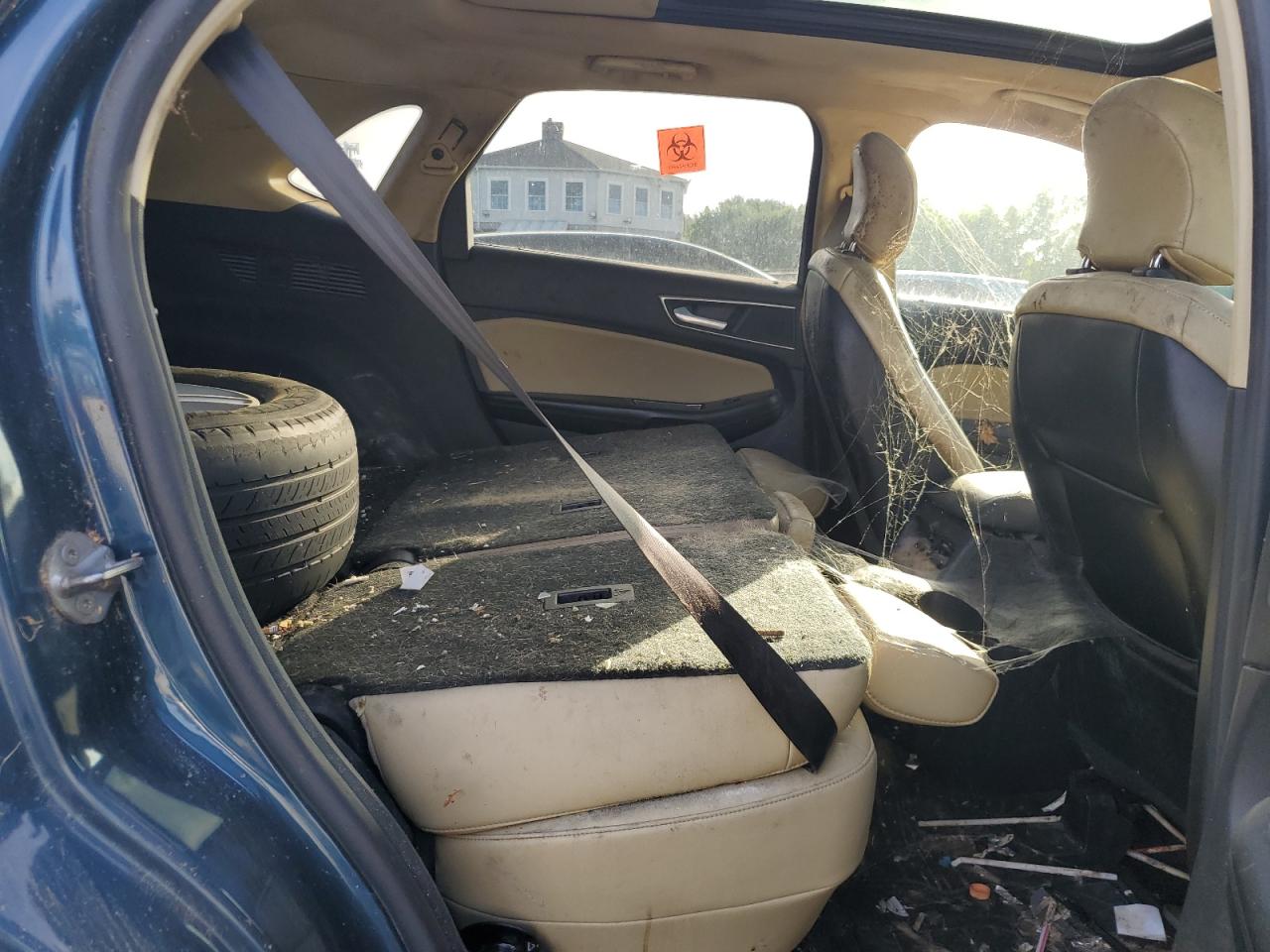 2016 Ford Edge Sel VIN: 2FMPK4J86GBB29305 Lot: 63806145