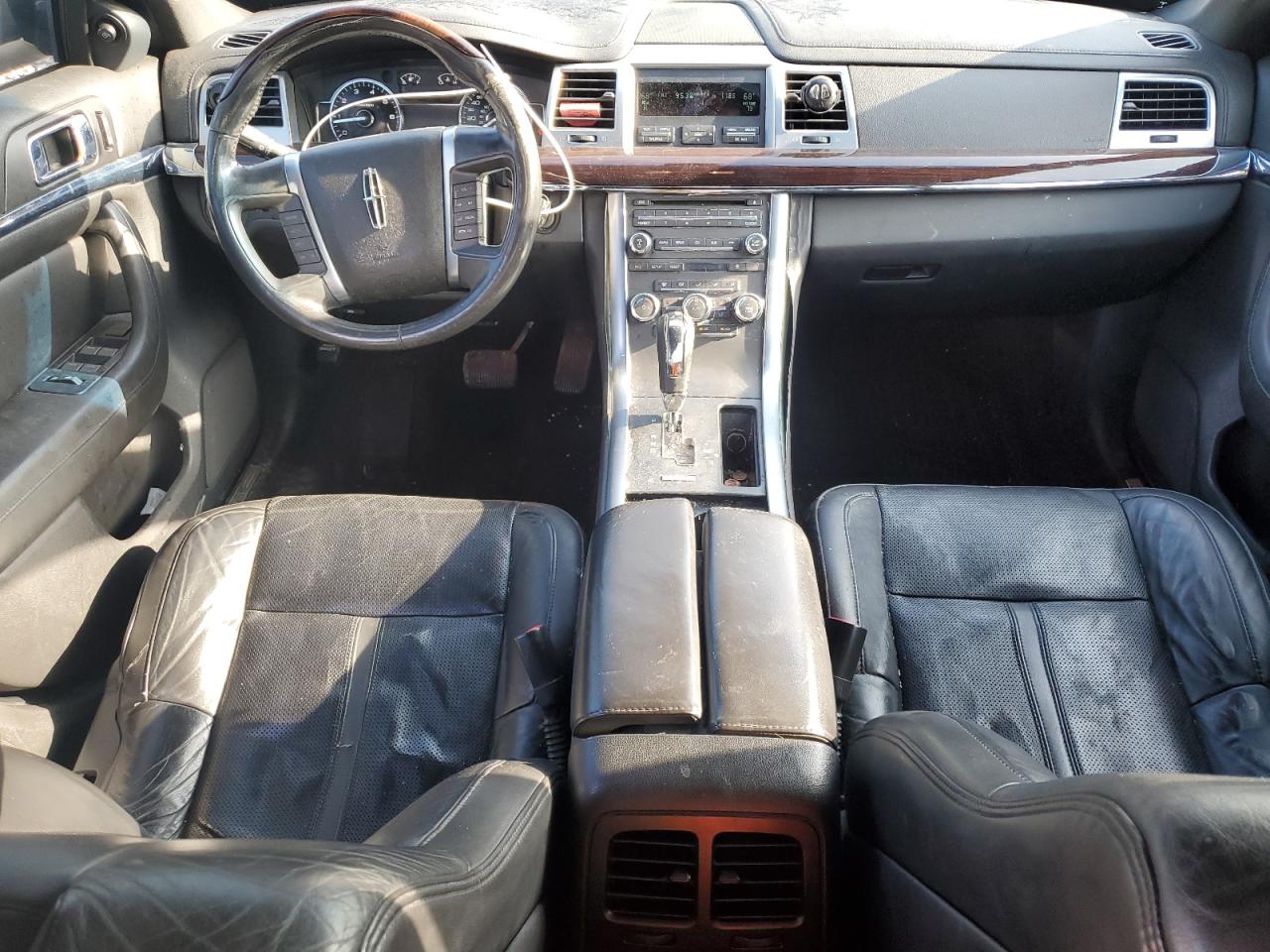 1LNHM93R09G602225 2009 Lincoln Mks