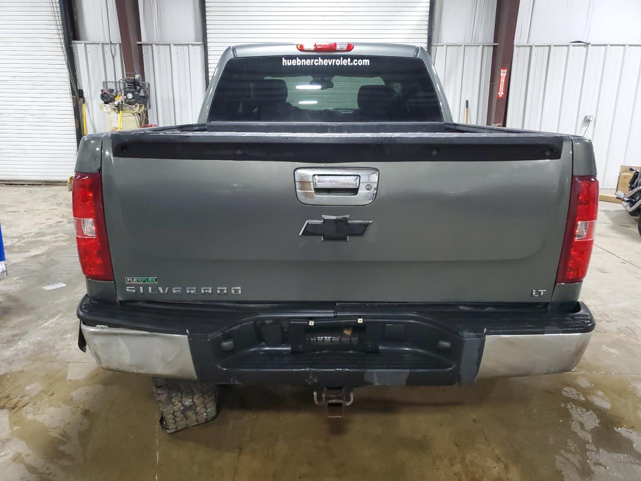 2011 Chevrolet Silverado K1500 Lt VIN: 3GCPKSE31BG122145 Lot: 64956525