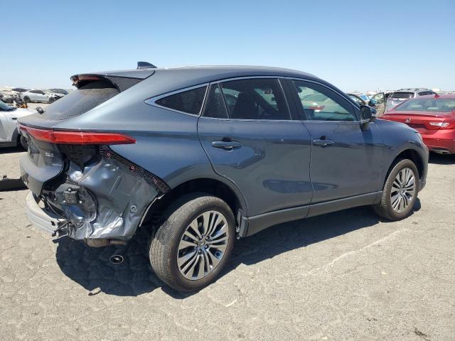  TOYOTA VENZA 2024 Gray