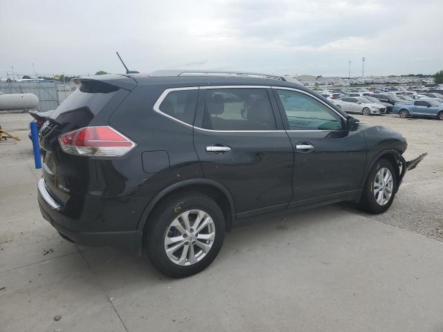  NISSAN ROGUE 2015 Czarny