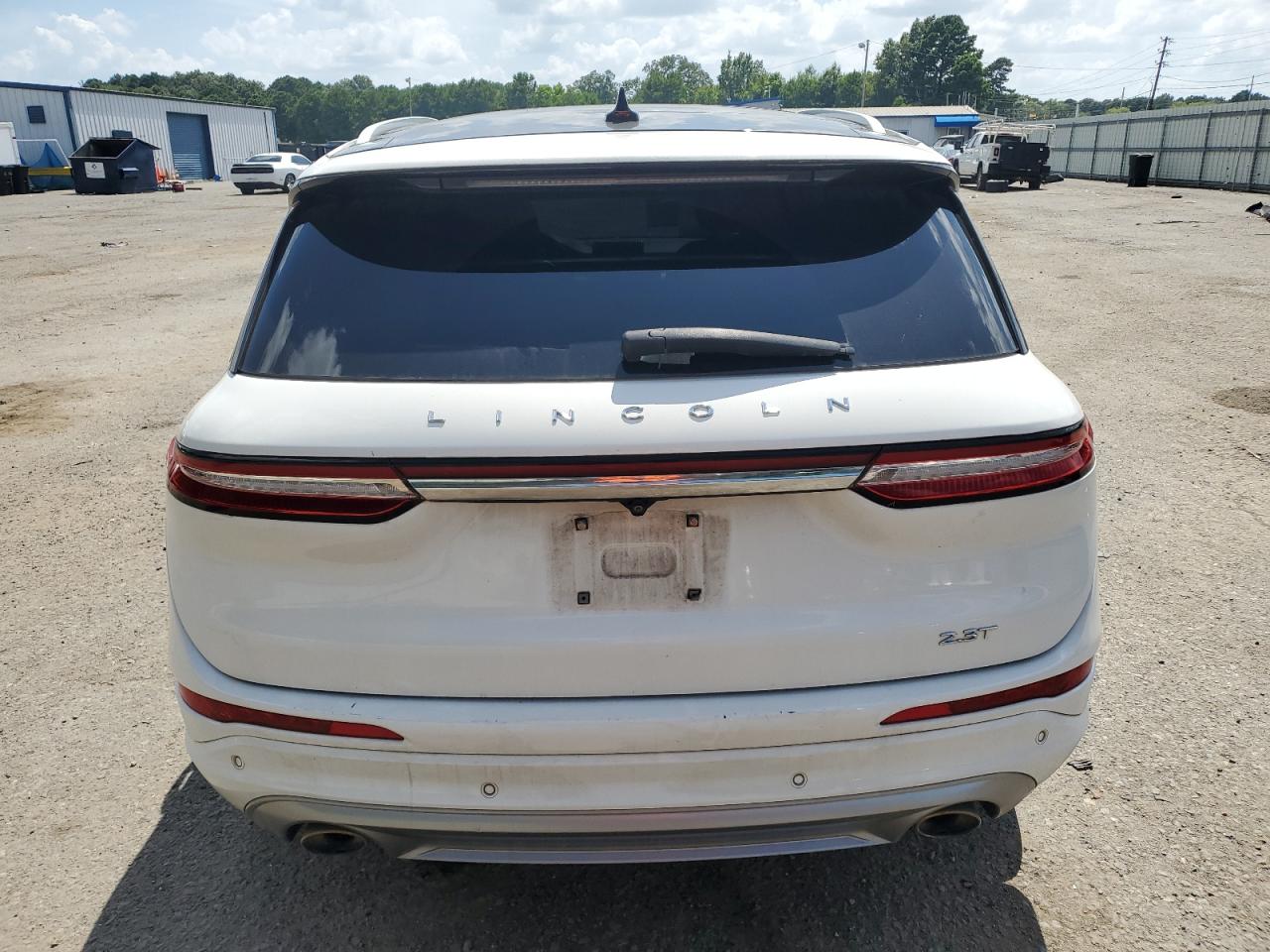 2020 Lincoln Corsair Reserve VIN: 5LMCJ2DH7LUL01747 Lot: 65195385