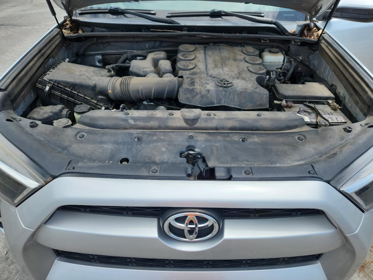 2014 Toyota 4Runner Sr5 VIN: JTEBU5JR3E5172083 Lot: 65246505